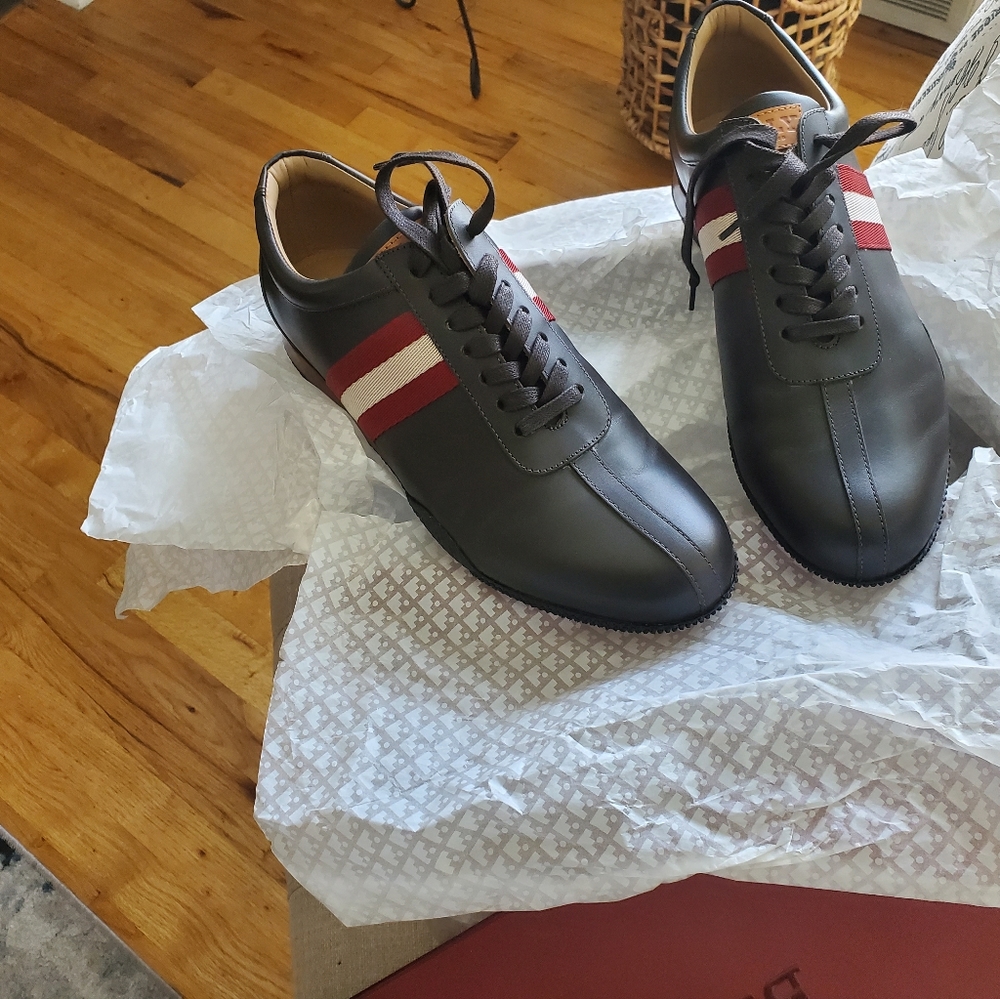 Bally Frenz Sneakers - Picture 6 of 8